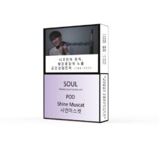 슈퍼 민트 POD + 기기 1(색상 랜덤)