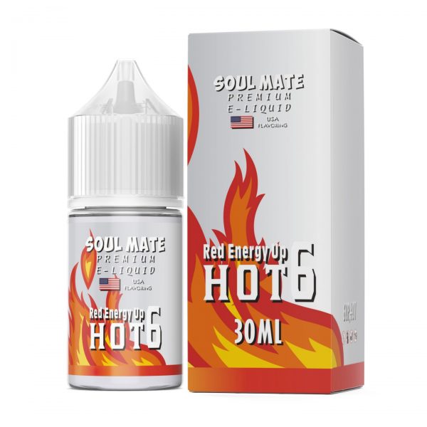 HOT6(베리,30ml)