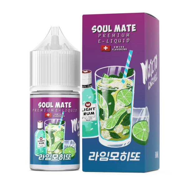 라임모히또(솔트액상,30ml)